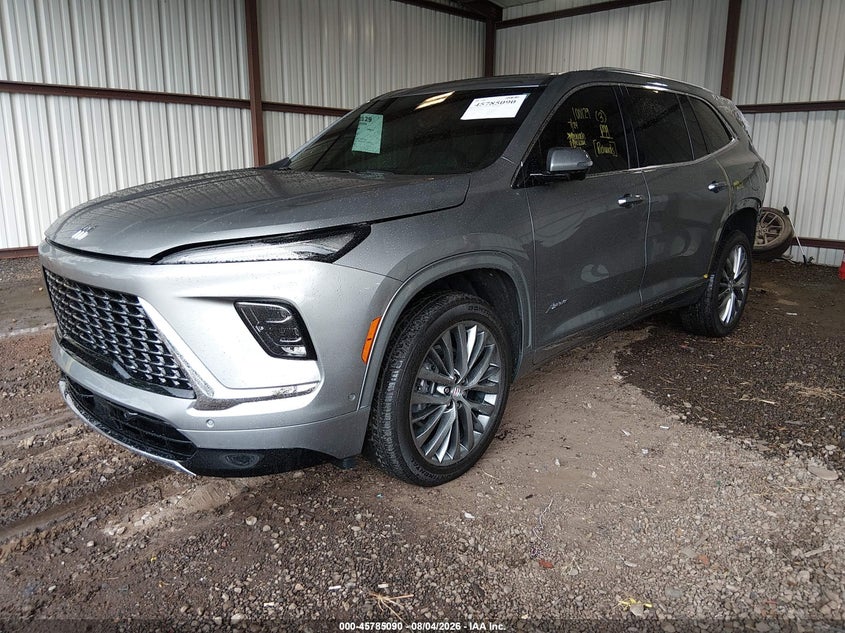 Vin: 5gaercks7tj104903, lot: 46283914, buick enclave avenir fwd 20262