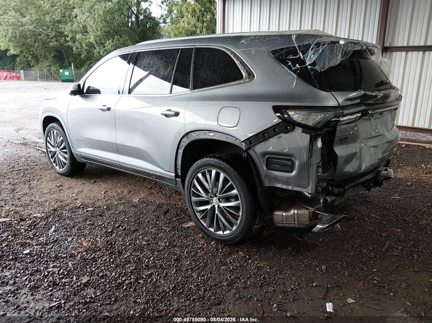 Vin: 5gaercks7tj104903, lot: 46283914, buick enclave avenir fwd 20263