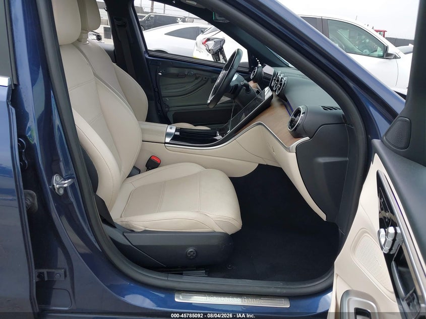 2024 MERCEDES-BENZ C 300 auction photo 5