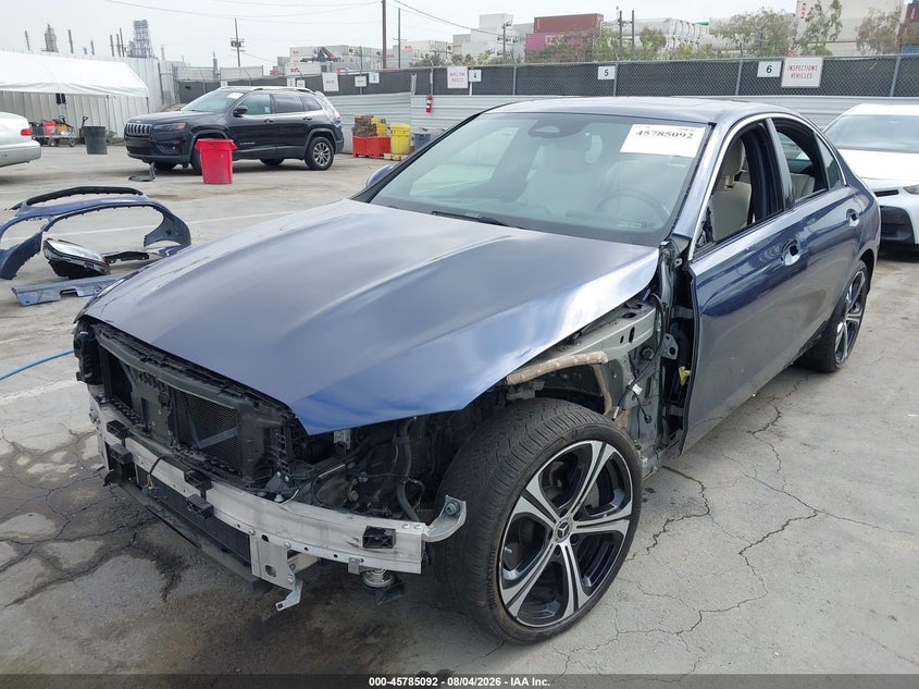 2024 MERCEDES-BENZ C 300 auction photo 6