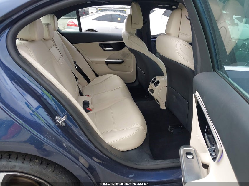 2024 MERCEDES-BENZ C 300 auction photo 8