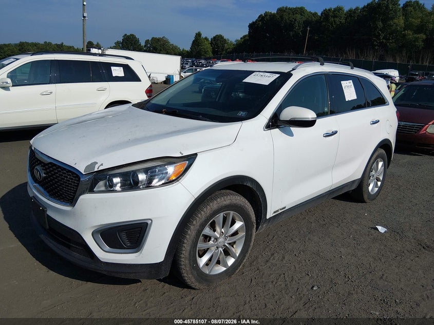 Vin: 5xypgda55jg393517, lot: 46283931, kia sorento 3.3l lx 20182