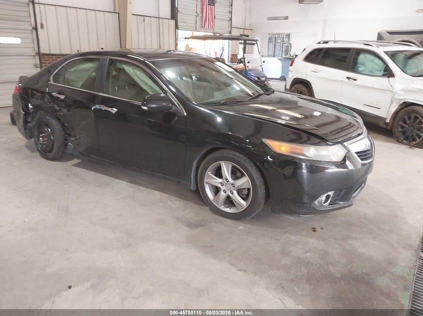 2012 ACURA TSX auction photo 1