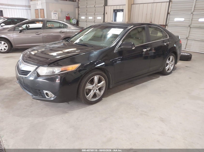 2012 ACURA TSX auction photo 2