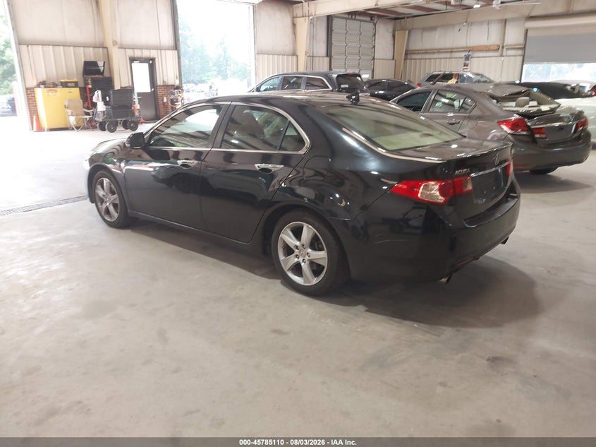 2012 ACURA TSX auction photo 3