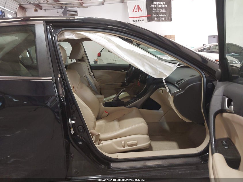 2012 ACURA TSX auction photo 5