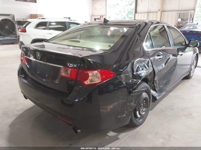 2012 ACURA TSX auction photo 6