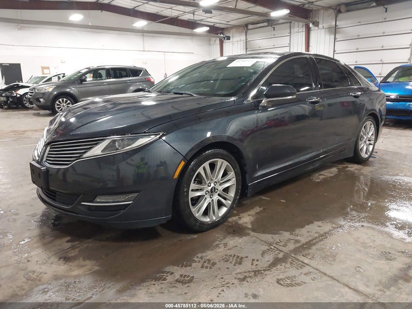 Vin: 3ln6l2lu1dr814042, lot: 46283936, lincoln mkz hybrid 20132