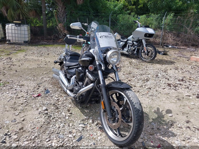 2008 YAMAHA XV1900 auction photo 1
