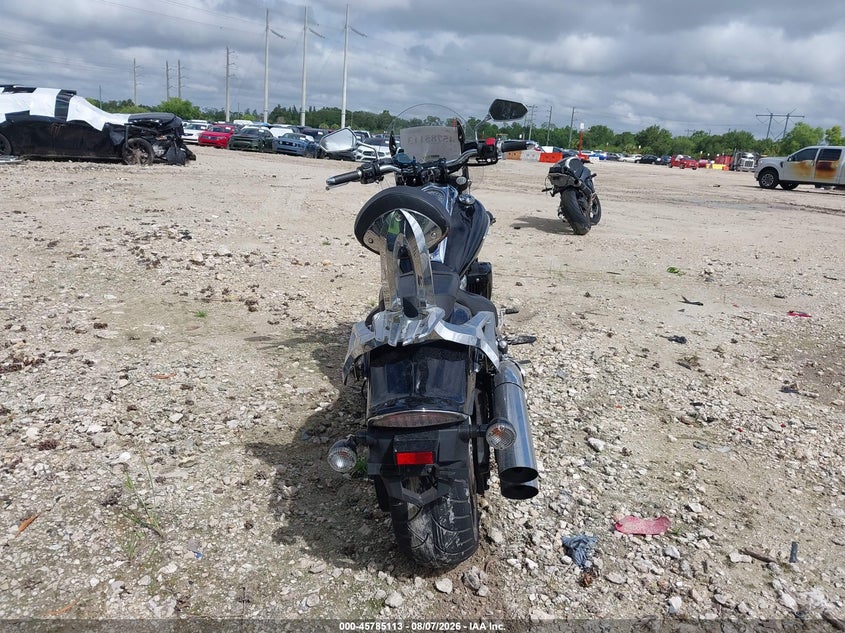 2008 YAMAHA XV1900 auction photo 6