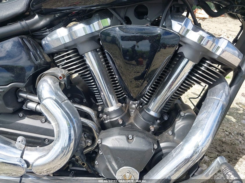 2008 YAMAHA XV1900 auction photo 8