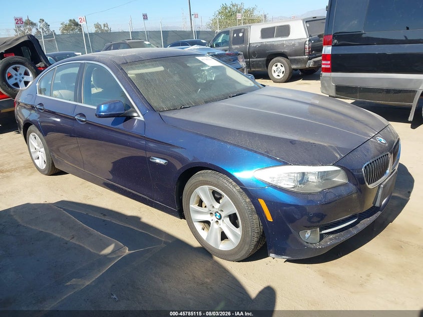 2013 BMW 528I