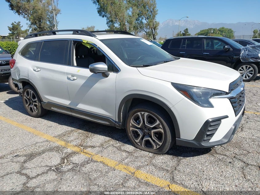 Vin: 4s4wmaud6p3448748, lot: 46283947, subaru ascent limited 7-passenger 2023 img_1