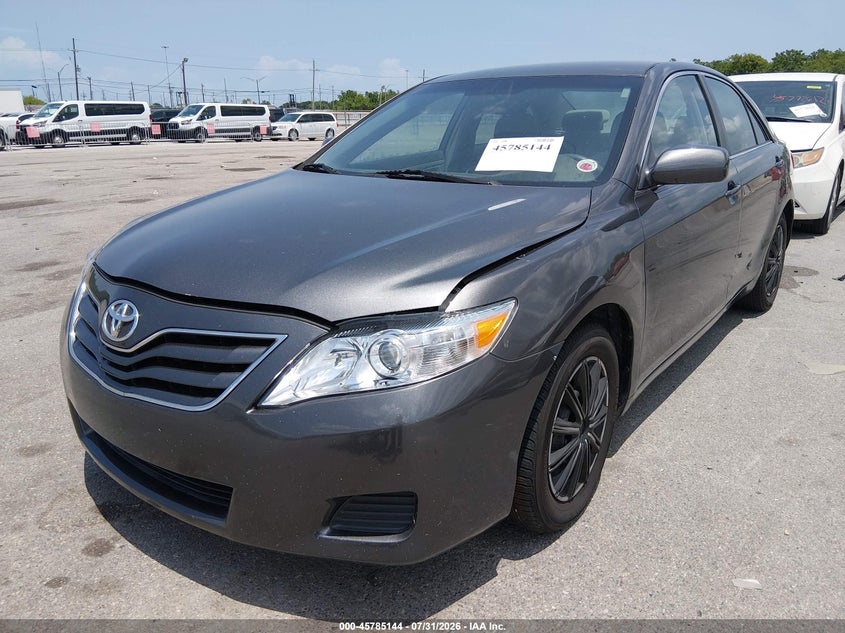 Vin: 4t4bf3ek8ar002027, lot: 46283968, toyota camry le 20102