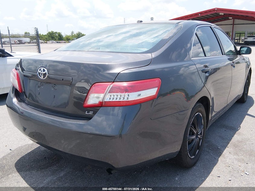 Vin: 4t4bf3ek8ar002027, lot: 46283968, toyota camry le 20104