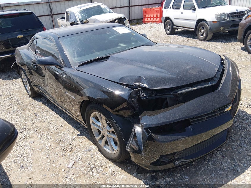 CHEVROLET CAMARO - zdjęcie 1