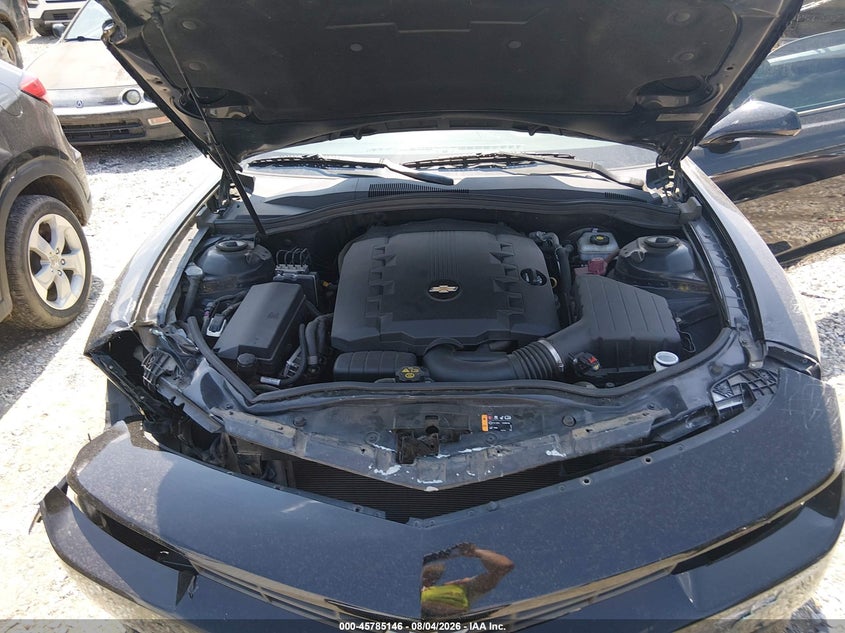 CHEVROLET CAMARO - zdjęcie 10