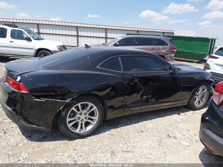 CHEVROLET CAMARO - zdjęcie 13