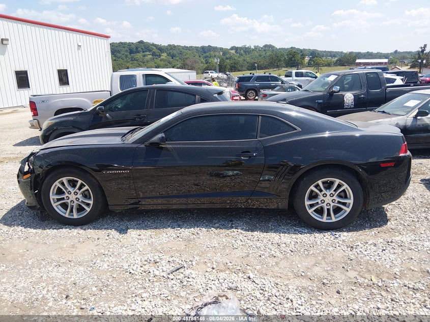 CHEVROLET CAMARO - zdjęcie 14