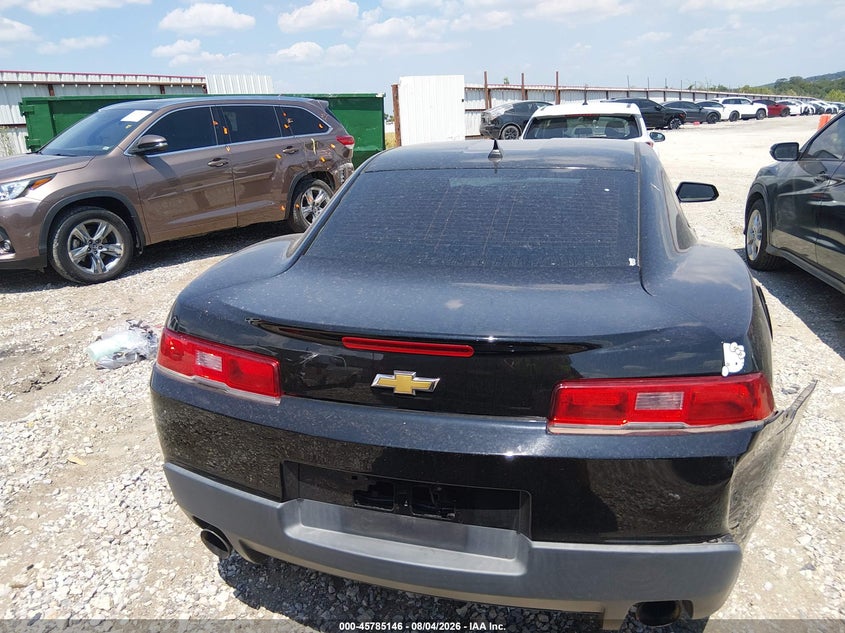 CHEVROLET CAMARO - zdjęcie 16