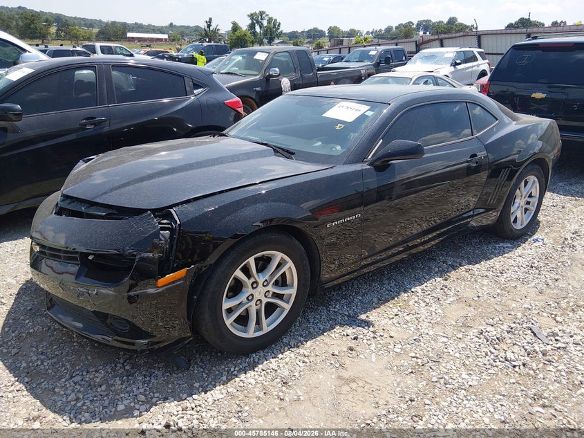 CHEVROLET CAMARO - zdjęcie 2