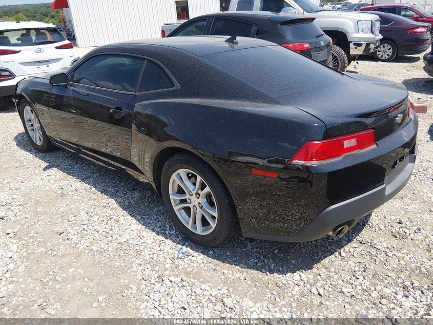 CHEVROLET CAMARO - zdjęcie 3