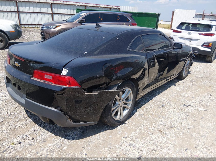CHEVROLET CAMARO - zdjęcie 4