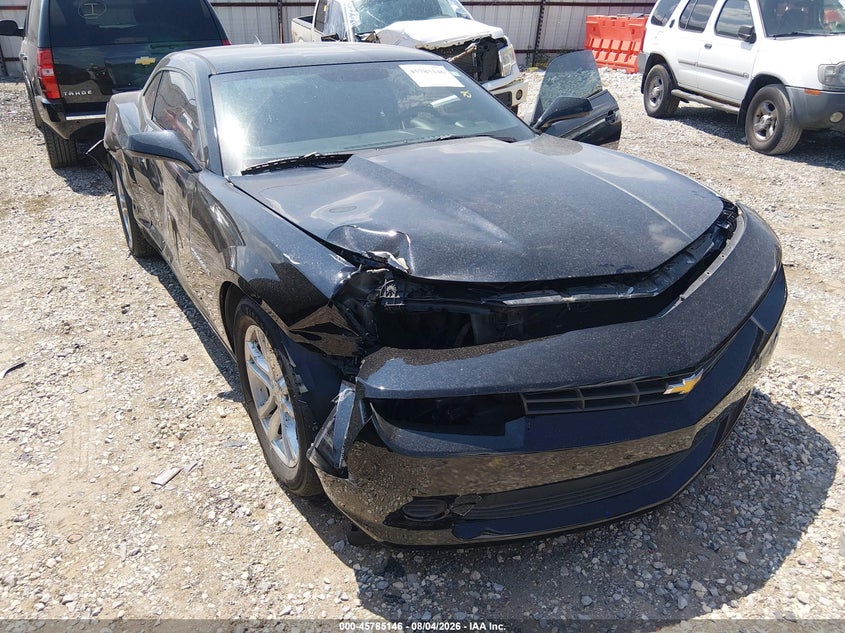 CHEVROLET CAMARO - zdjęcie 6