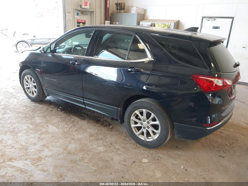 2020 CHEVROLET EQUINOX auction photo 3