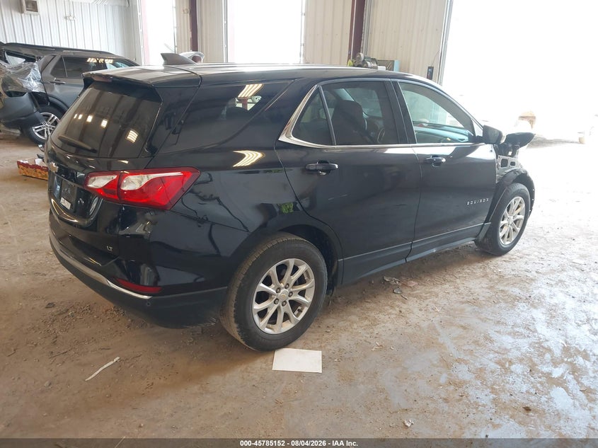 2020 CHEVROLET EQUINOX auction photo 4