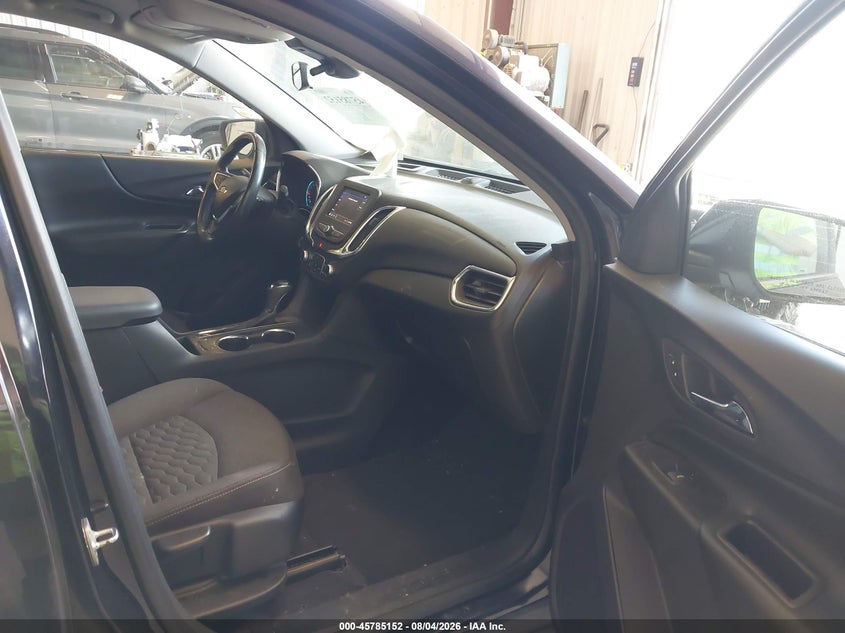 2020 CHEVROLET EQUINOX auction photo 5