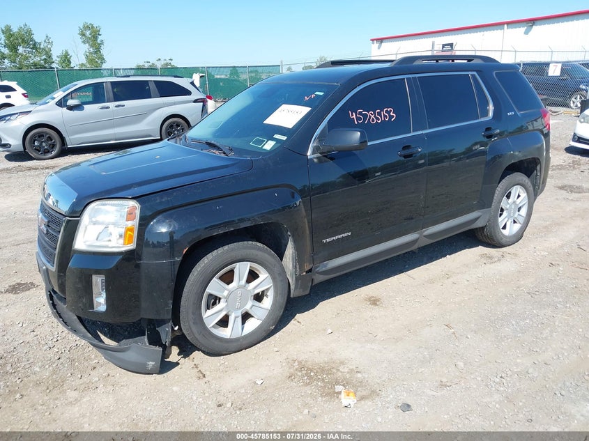 Vin: 2gkflvek2d6175697, lot: 46283977, gmc terrain slt-1 20132