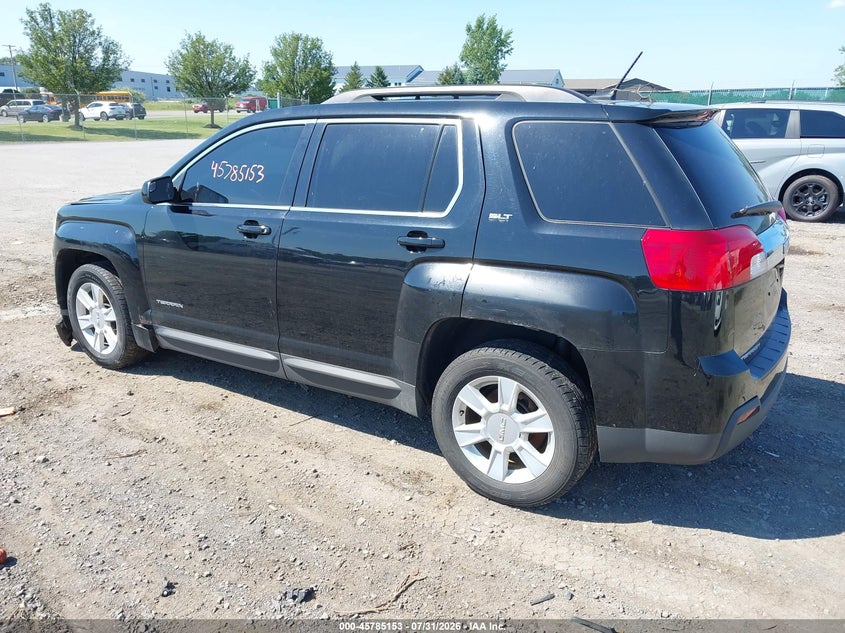 Vin: 2gkflvek2d6175697, lot: 46283977, gmc terrain slt-1 20133