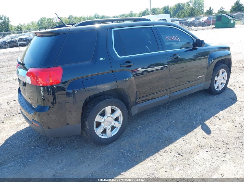 Vin: 2gkflvek2d6175697, lot: 46283977, gmc terrain slt-1 20134