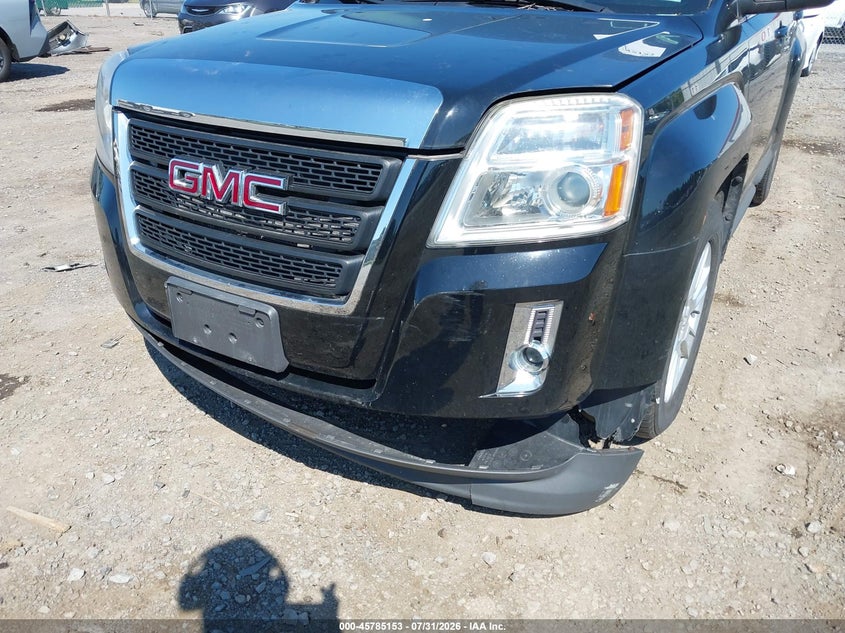 GMC TERRAIN 2013 VIN 2GKFLVEK2D6175697