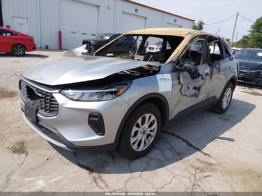 Vin: 1fmcu0gn9rua87269, lot: 46283990, ford escape active 20242