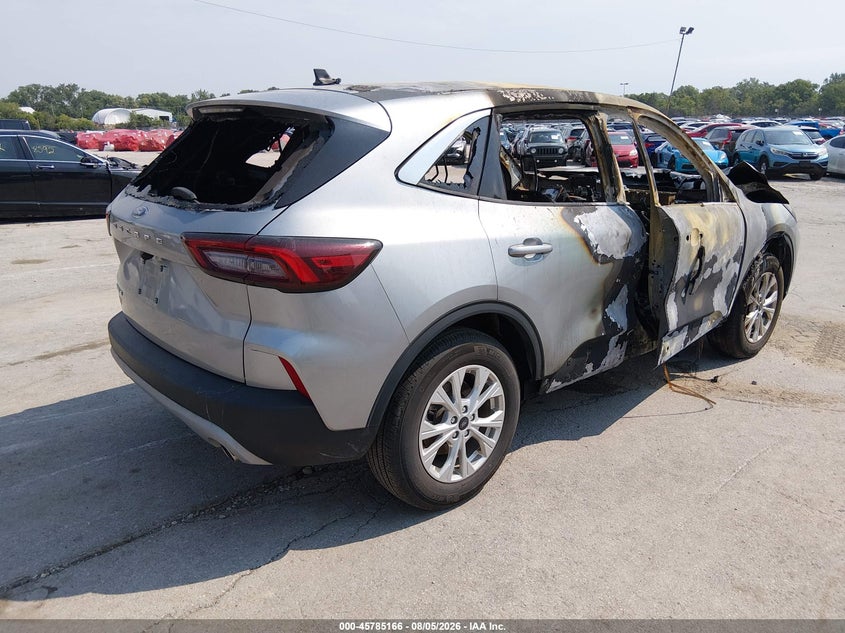 Vin: 1fmcu0gn9rua87269, lot: 46283990, ford escape active 20244