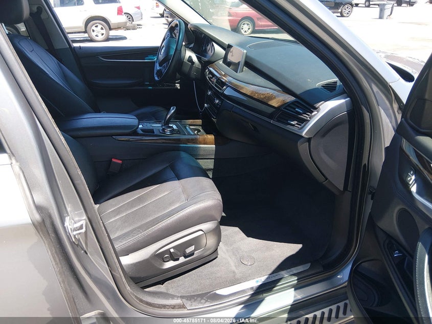 2016 BMW X5 EDRIVE auction photo 5
