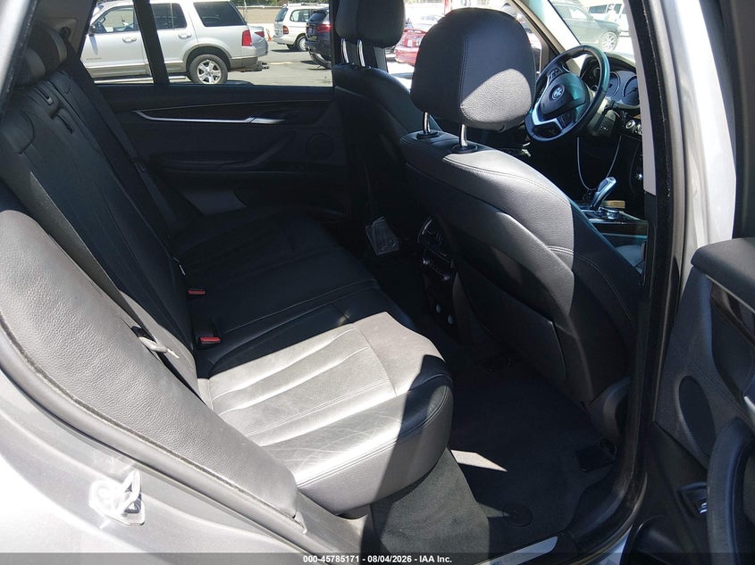 2016 BMW X5 EDRIVE auction photo 8