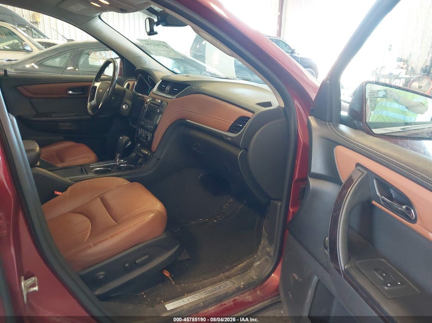 2015 CHEVROLET TRAVERSE auction photo 5