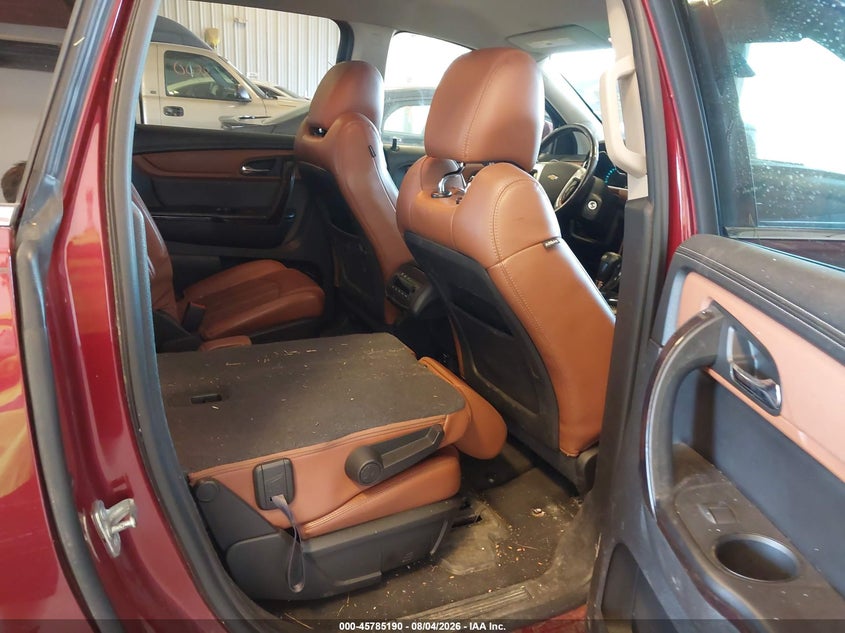 2015 CHEVROLET TRAVERSE auction photo 8