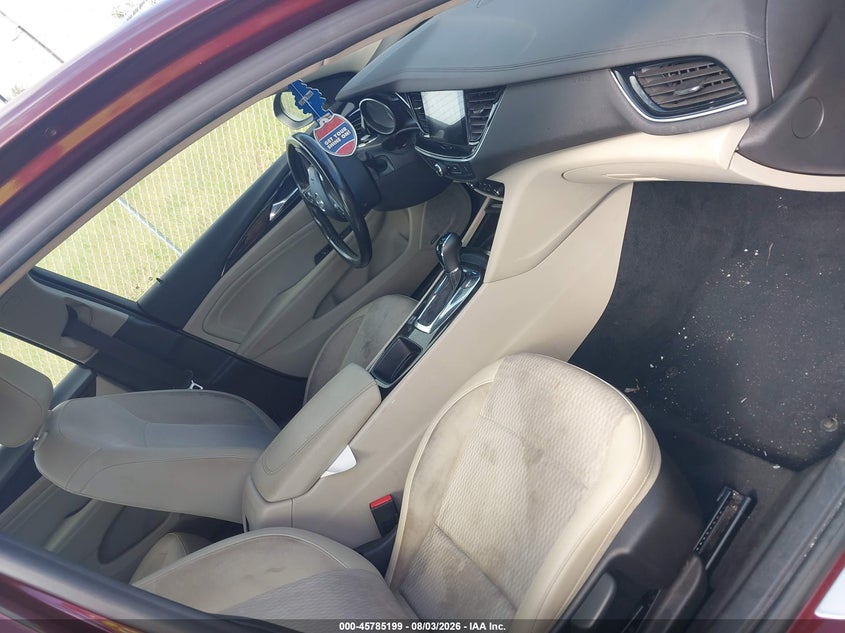 BUICK REGAL SPORTBACK 2018 VIN W04GN6SX3J1101407