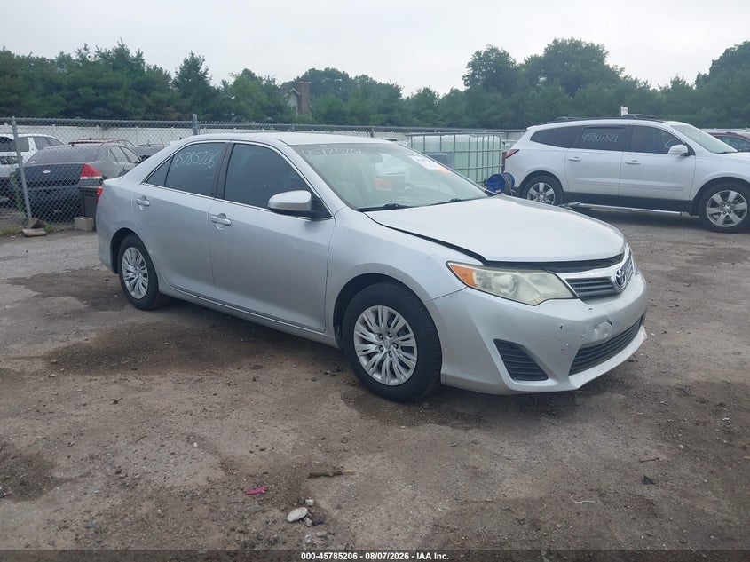 Vin: 4t4bf1fk8er431175, lot: 46284030, toyota camry l 2014 img_1