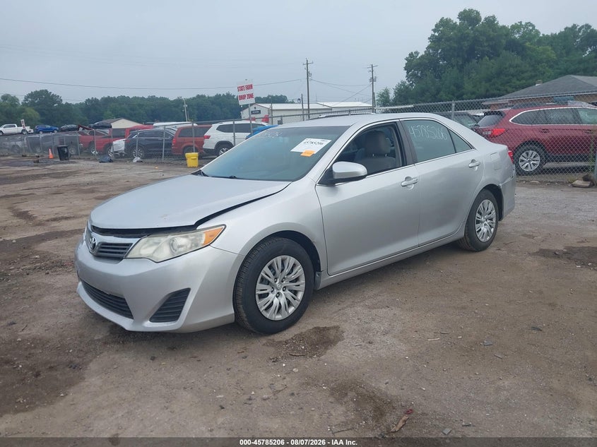 Vin: 4t4bf1fk8er431175, lot: 46284030, toyota camry l 20142