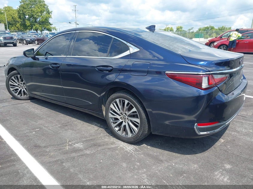 Vin: 58ad11d1xmu002087, lot: 46284038, lexus es 250 20213