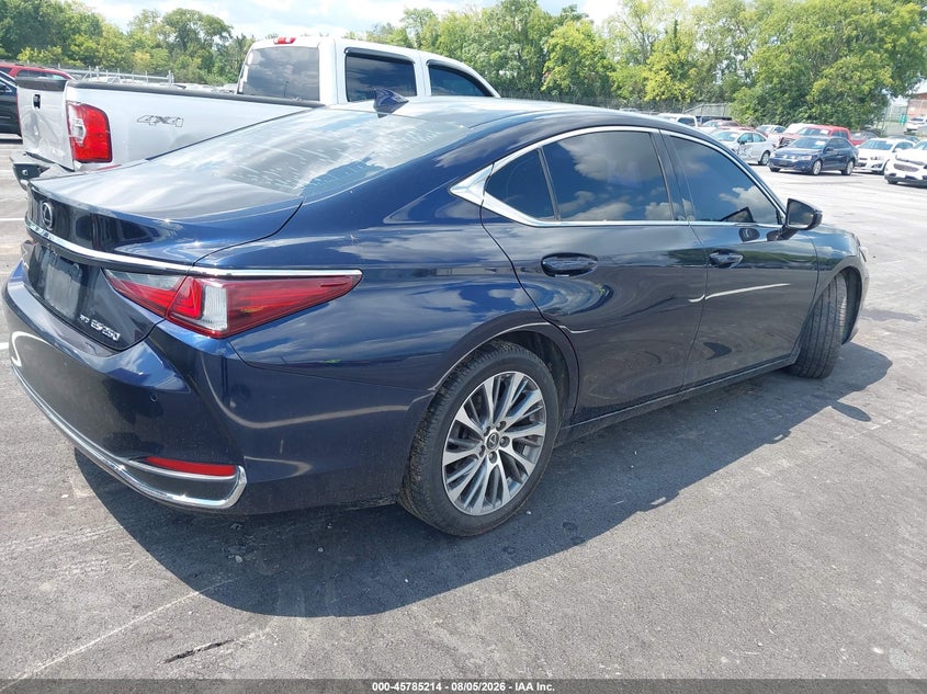 Vin: 58ad11d1xmu002087, lot: 46284038, lexus es 250 20214
