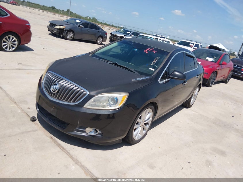 Vin: 1g4pp5sk6e4115784, lot: 46284040, buick verano 20142