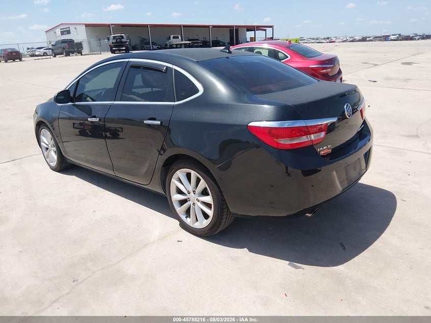 Vin: 1g4pp5sk6e4115784, lot: 46284040, buick verano 20143