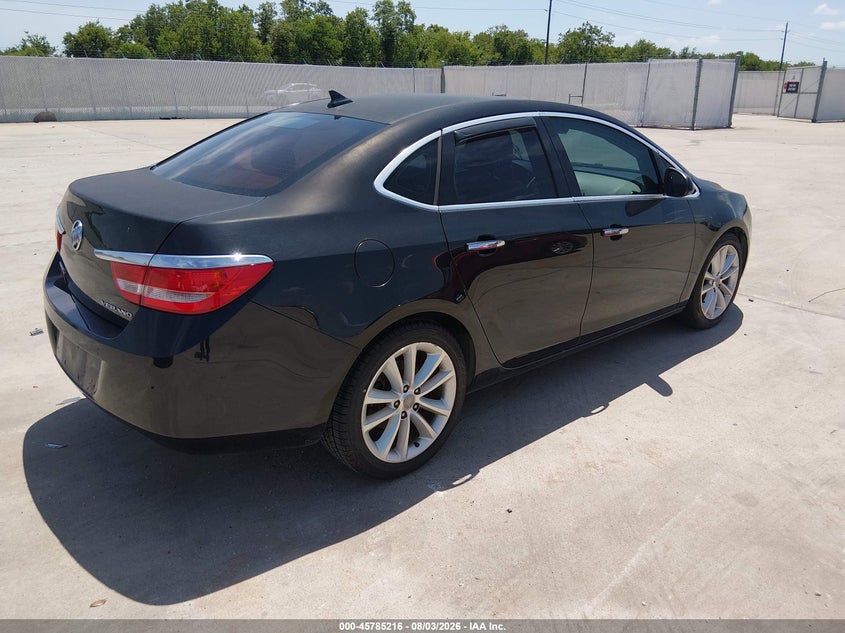 Vin: 1g4pp5sk6e4115784, lot: 46284040, buick verano 20144