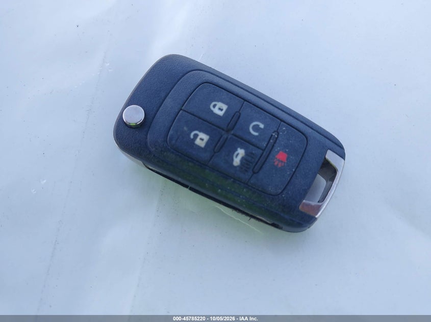 BUICK VERANO 2016 VIN 1G4PS5SK6G4117147
